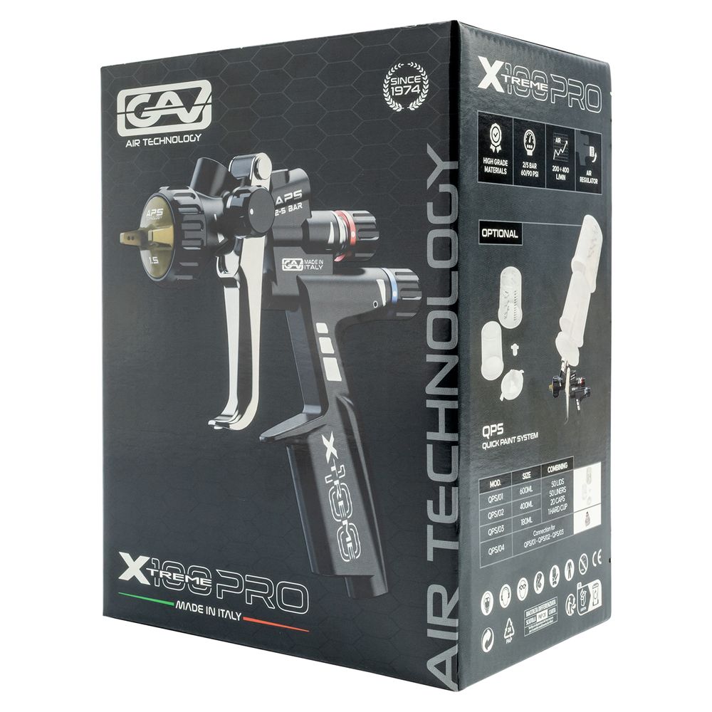 Nozzle Kit 1.6mm For Extreme 100 Pro